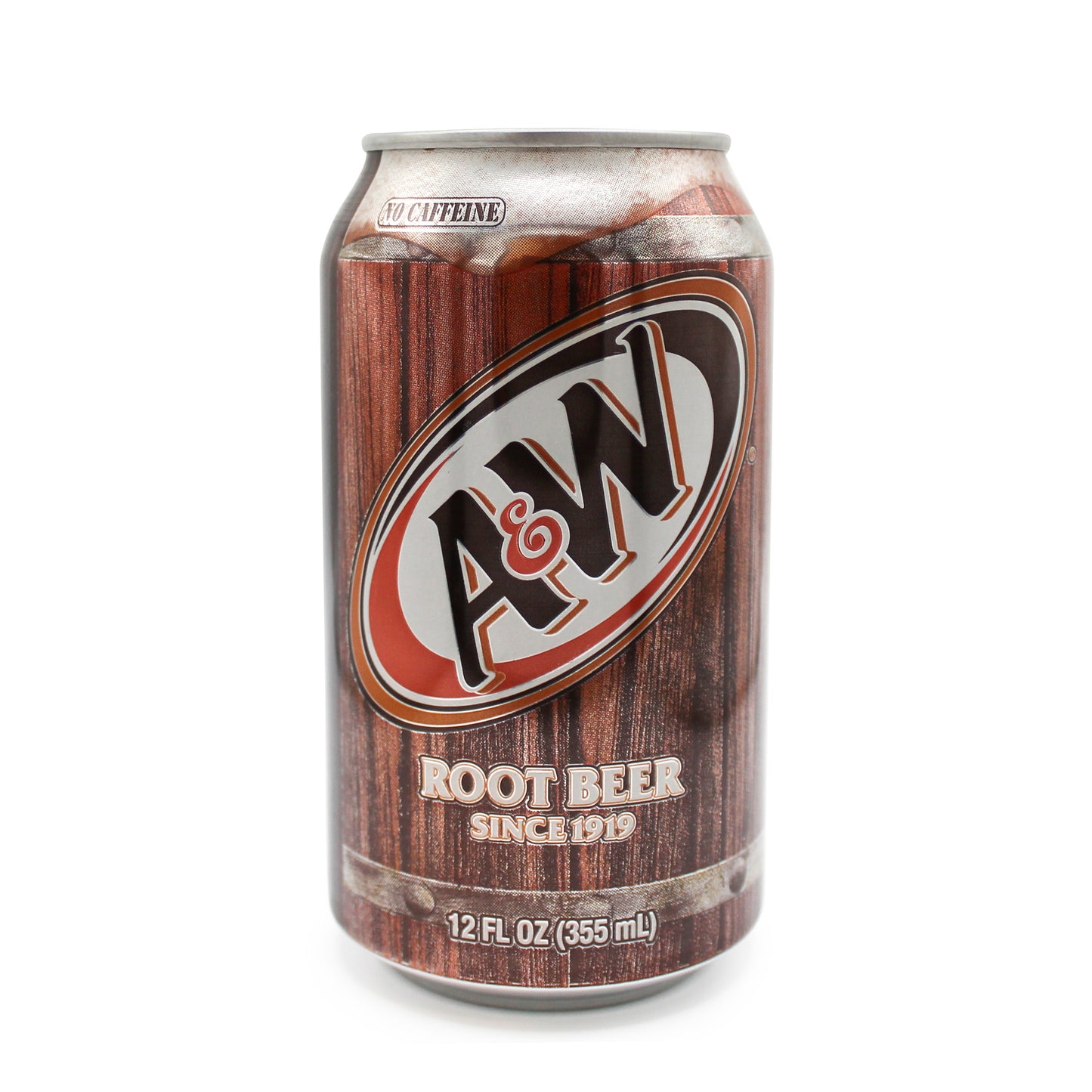 A&W Root Beer 355ml