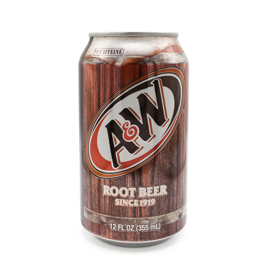 A&W Root Beer 355ml