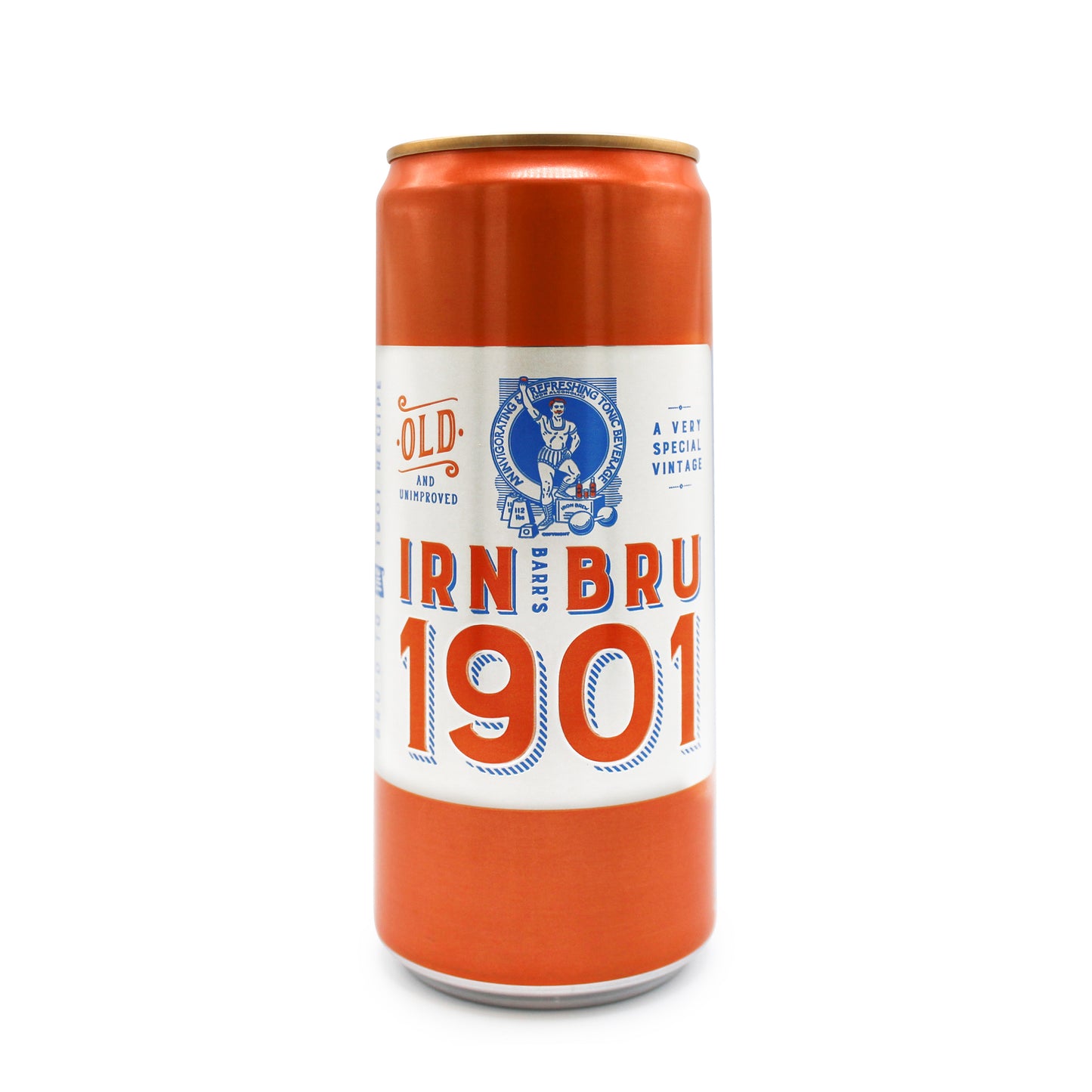 Barr Irn-Bru 1901 330ml