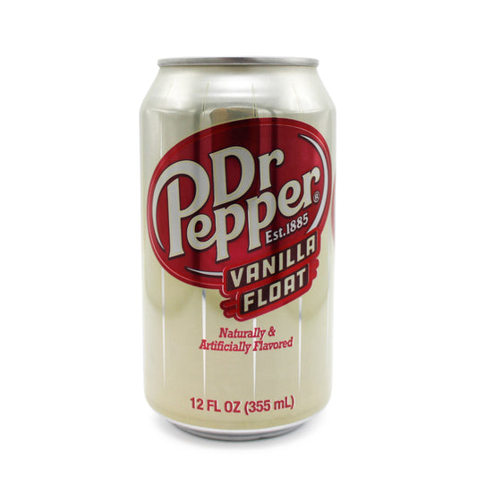 Dr Pepper Vanilla Float 355ml