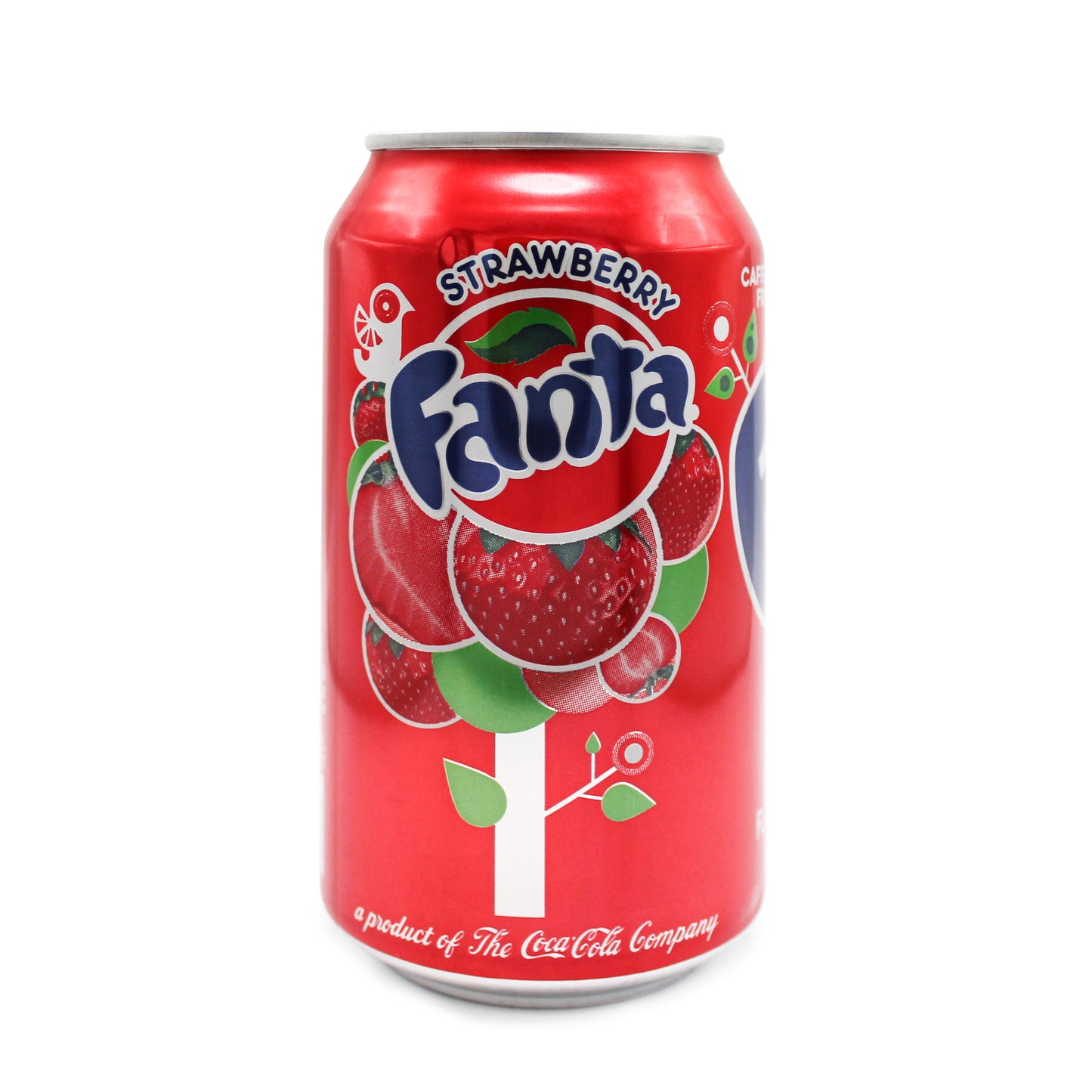 Fanta Strawberry 355ml