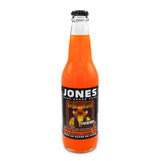 Jones Orange & Cream 355ml