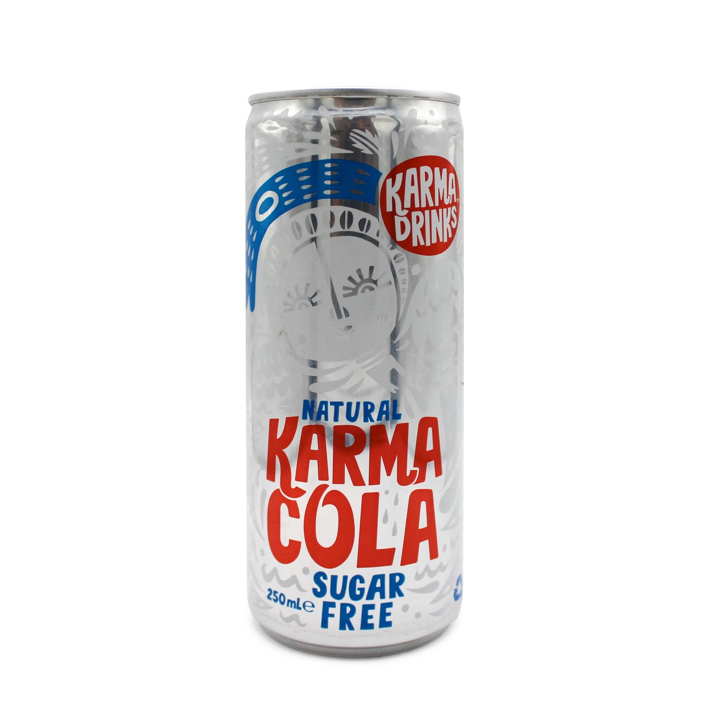 Karma Cola Sugar Free 250ml