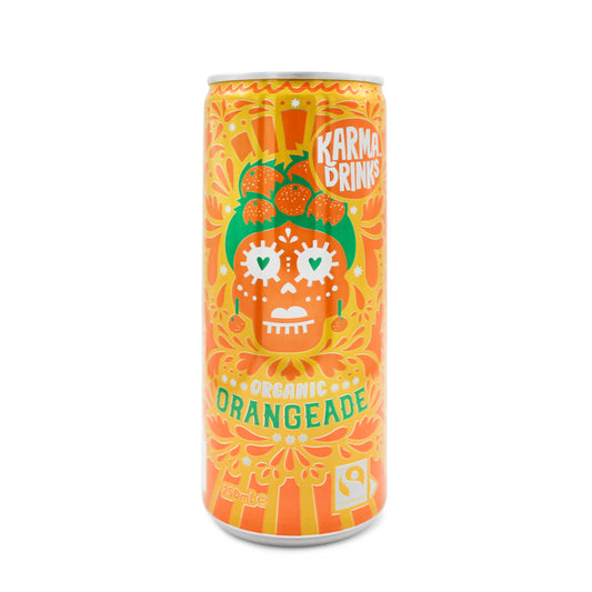 Karma Orangeade 250ml