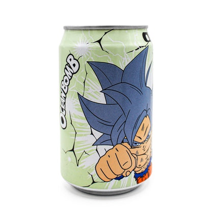 Ocean Bomb Dragonball Goku Apple 330ml