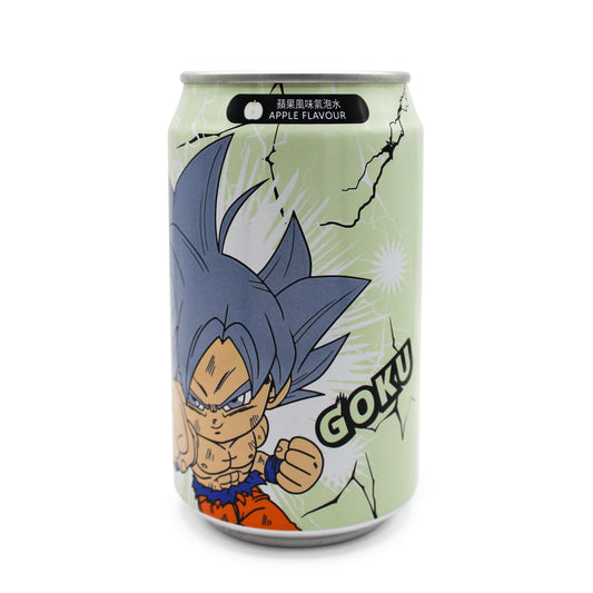 Ocean Bomb Dragonball Goku Apple 330ml