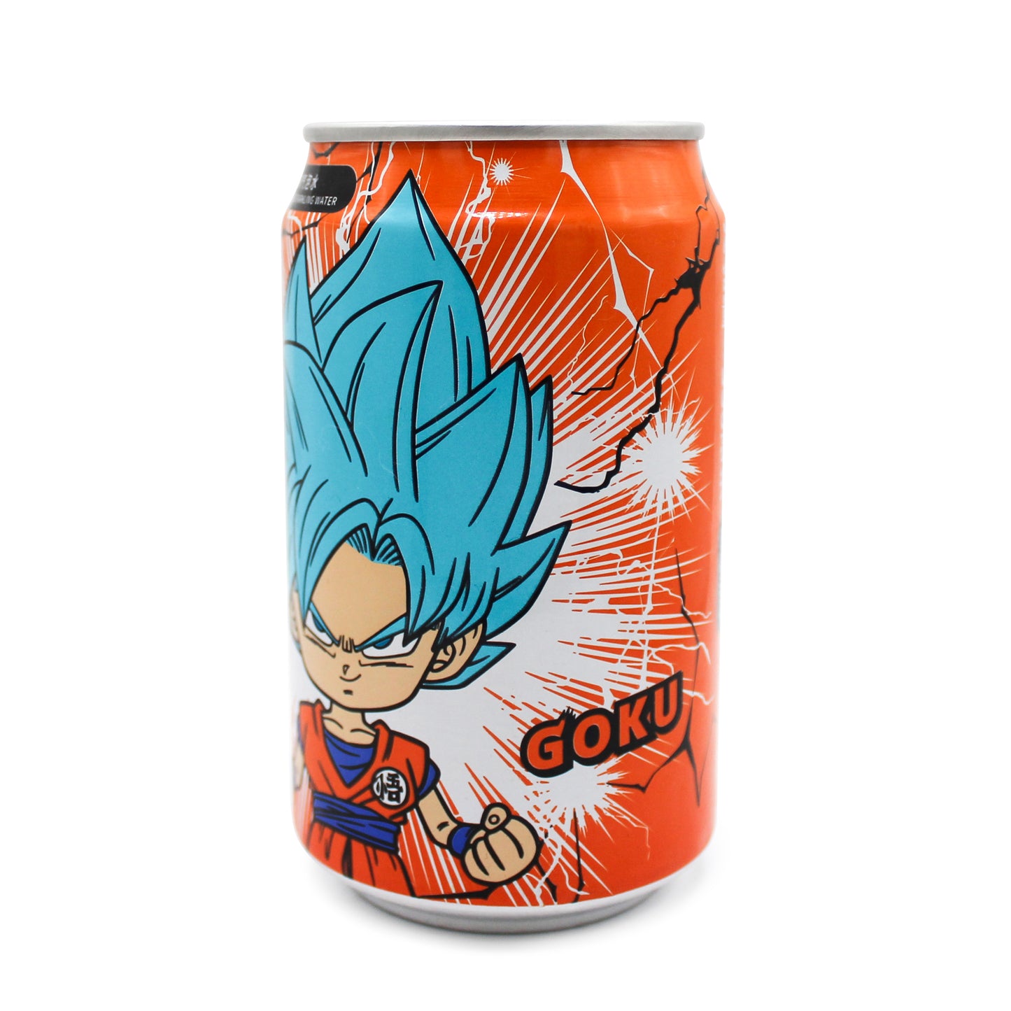 Ocean Bomb Dragonball Goku Orange 330ml