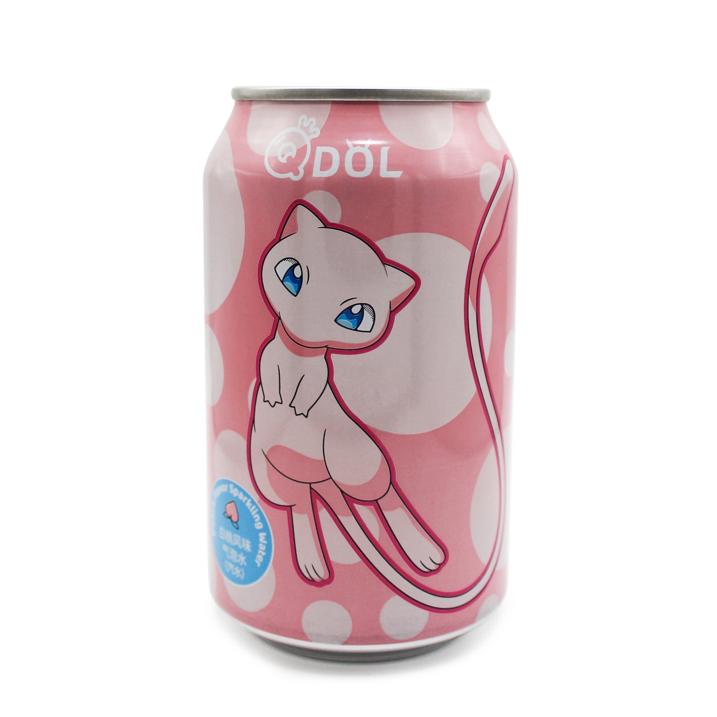 QDOL Pokémon Mew Peach 330ml