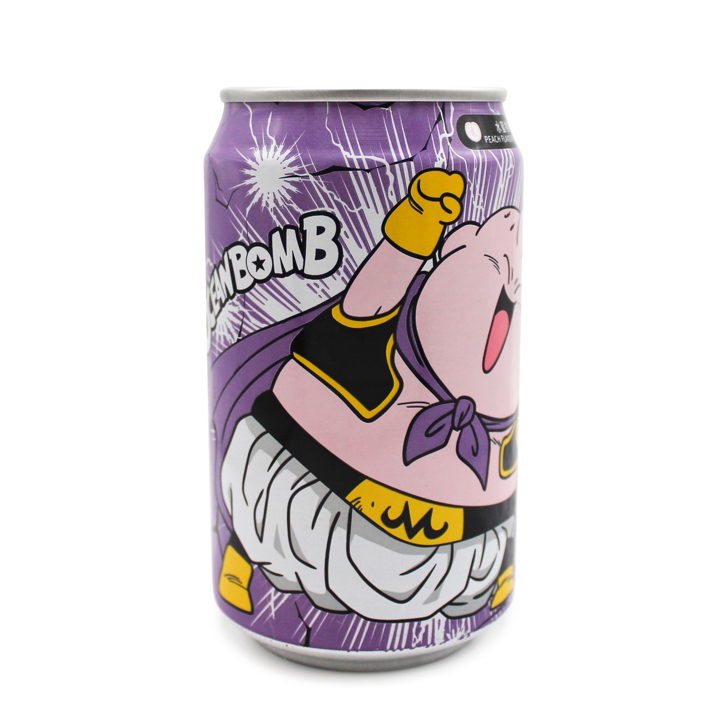 Ocean Bomb Dragonball Buu Peach 330ml