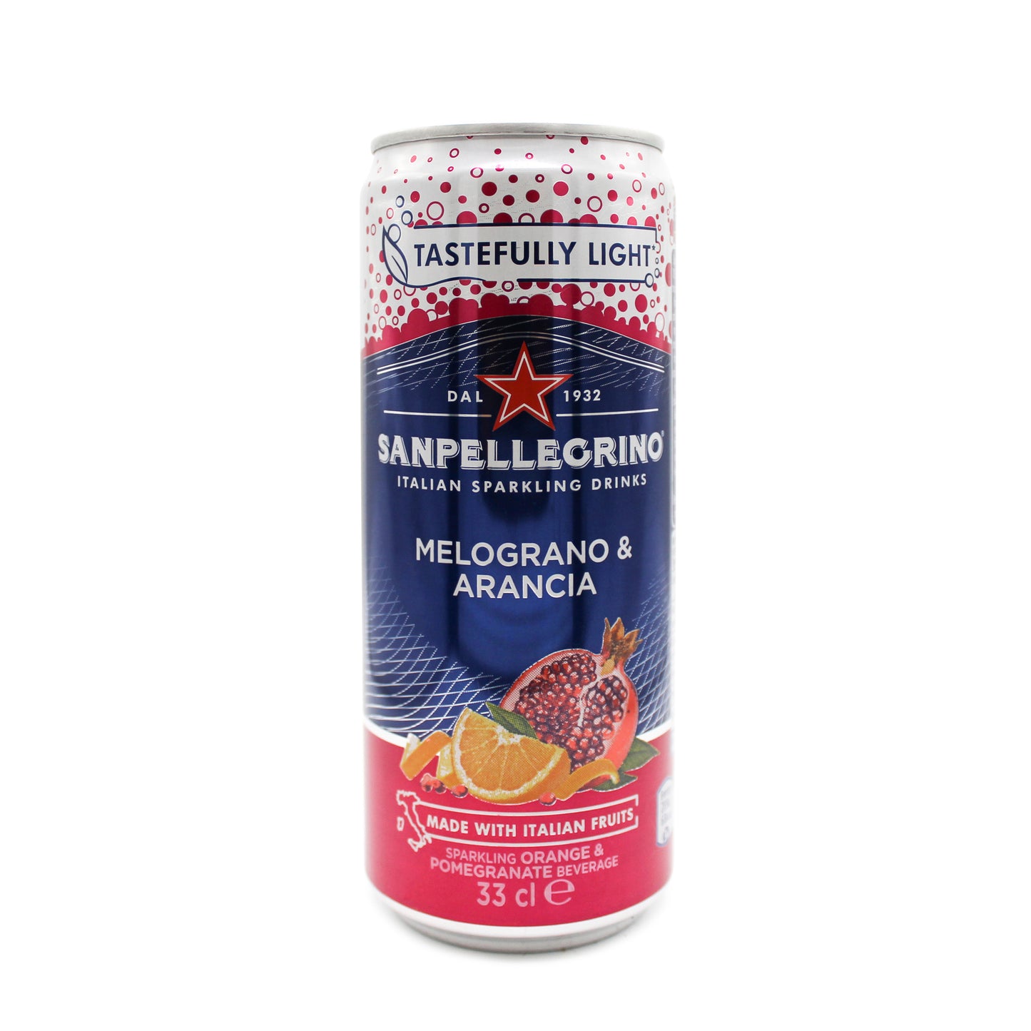 San Pellegrino Pomegranate & Orange 330ml