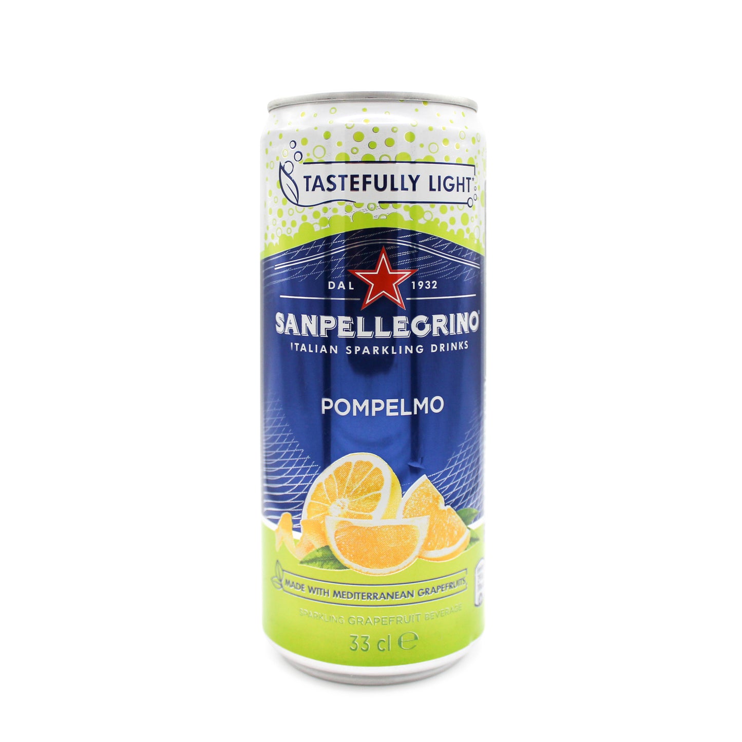 San Pellegrino Grapefruit 330ml