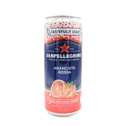 San Pellegrino Blood Orange 330ml