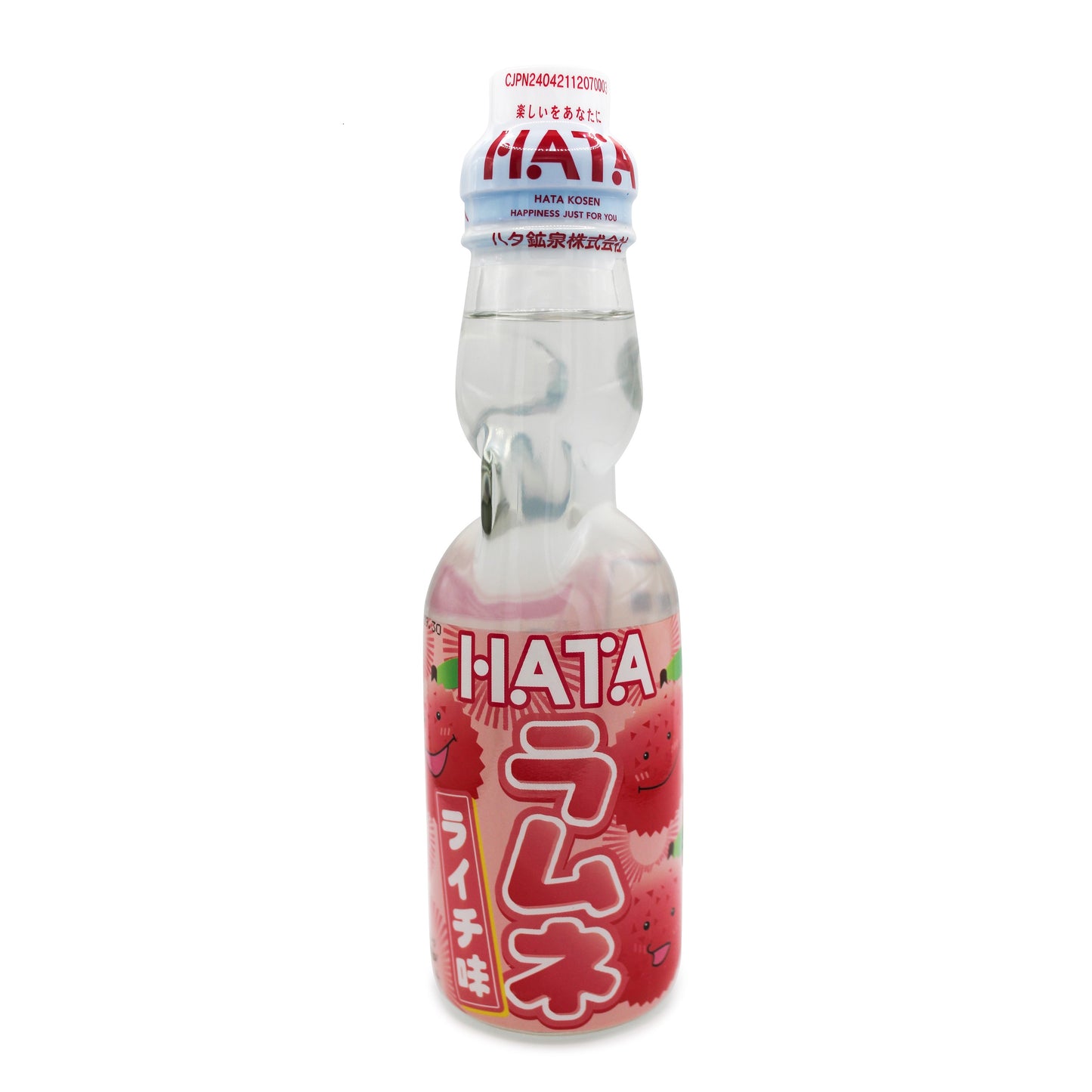 Ramune Lychee 200ml