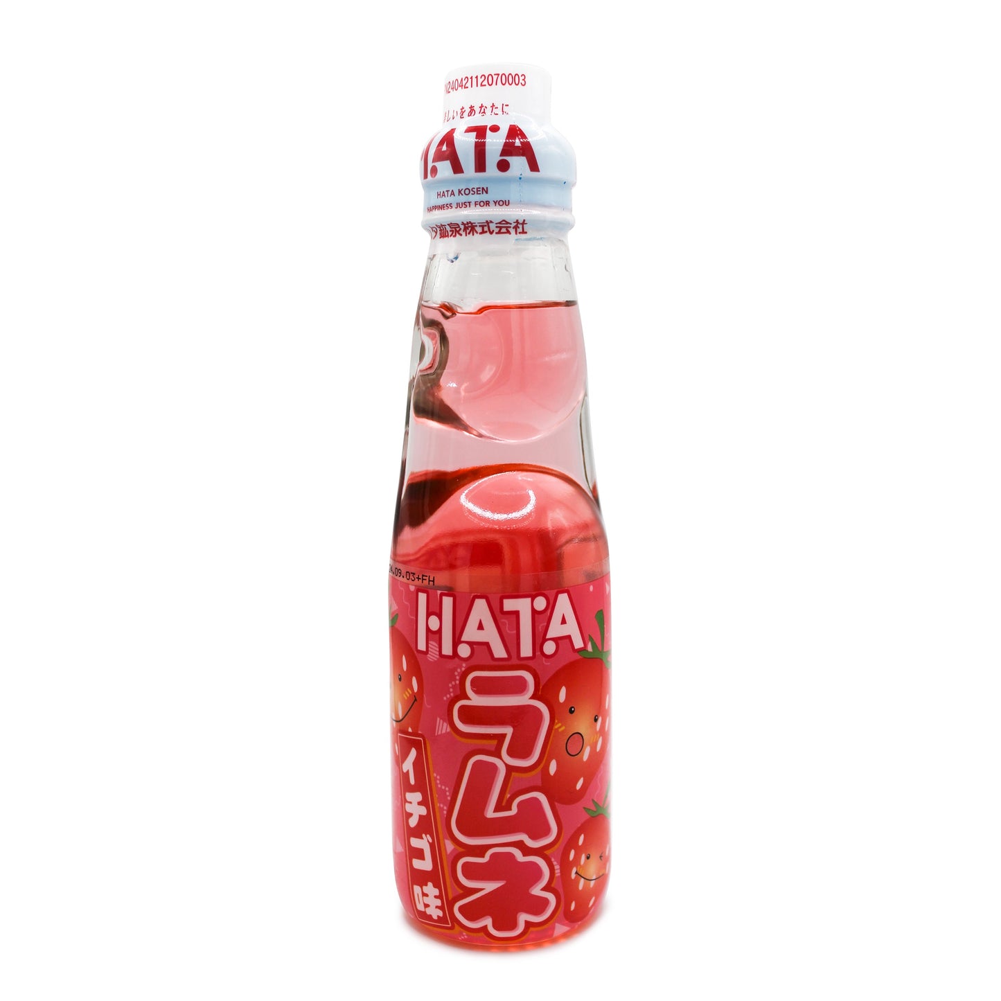 Ramune Strawberry 200ml