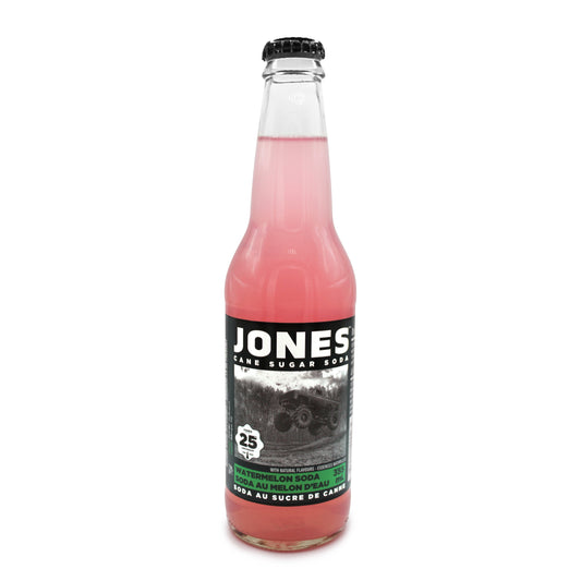 Jones Watermelon 355ml