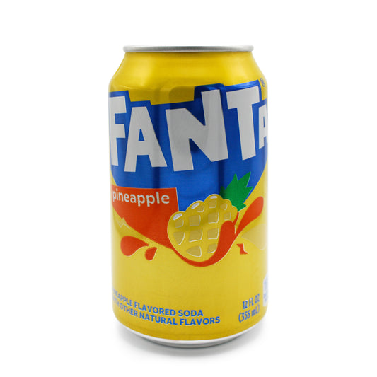 Fanta Pineapple 355ml