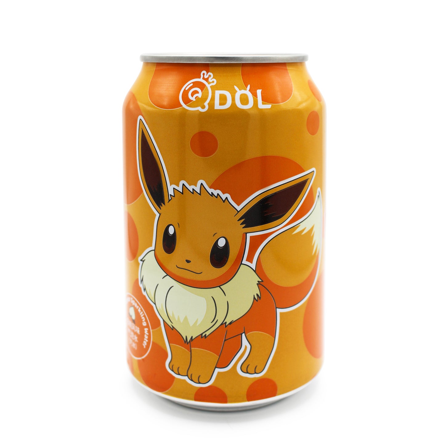 QDOL Pokémon Eevee Peach 330ml