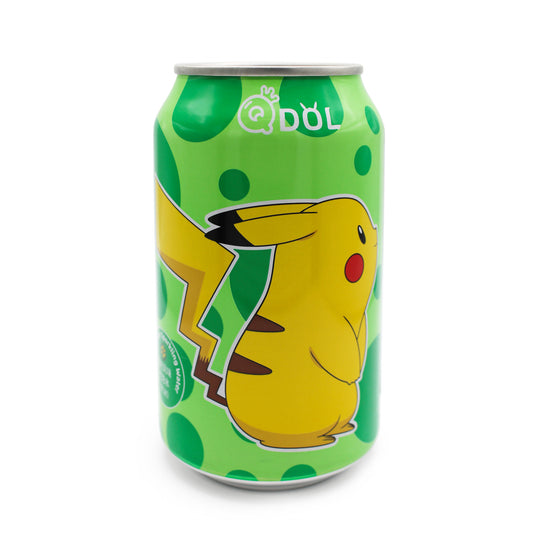 QDOL Pokémon Pikachu Lime 330ml