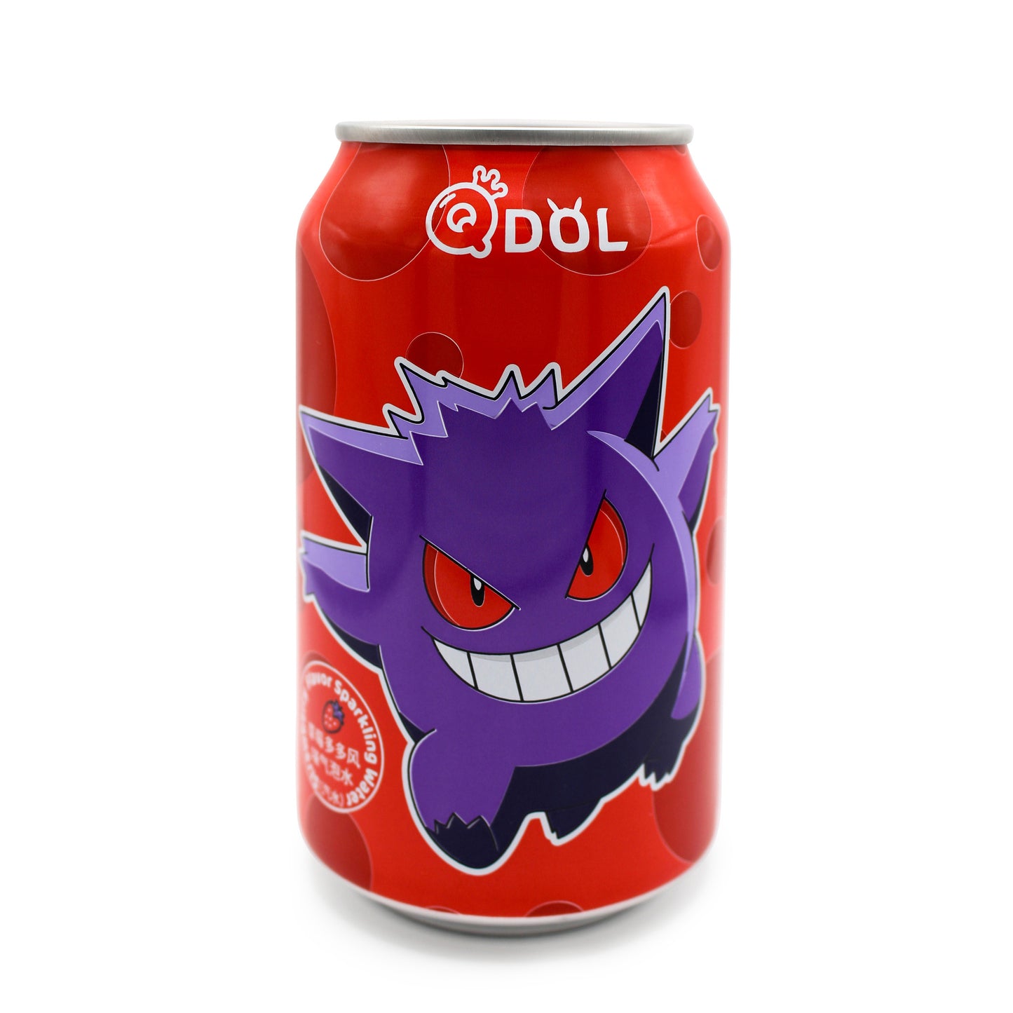 QDOL Pokémon Gengar Strawberry 330ml