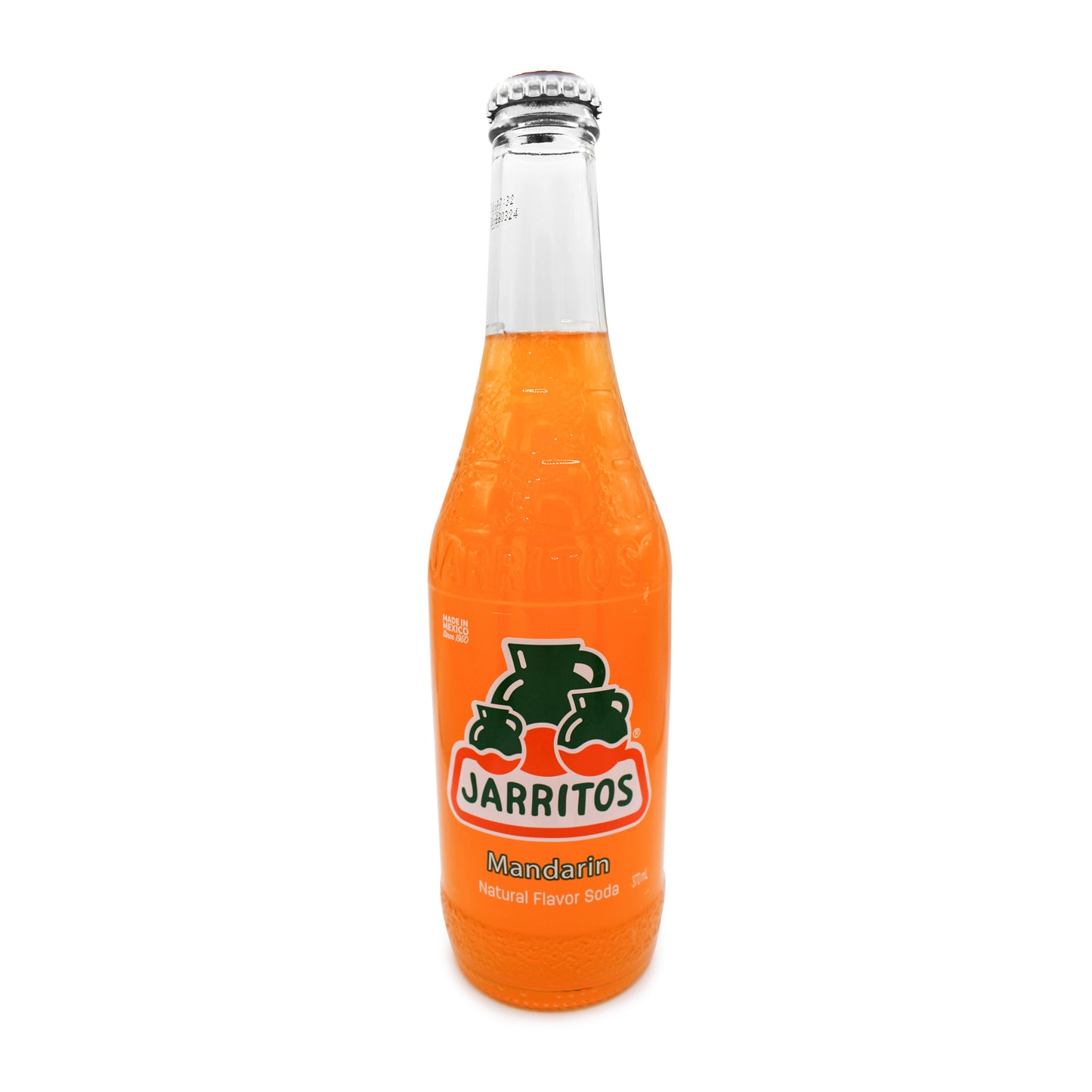 Jarritos Mandarin 370ml