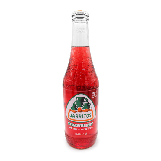 Jarritos Strawberry 370ml