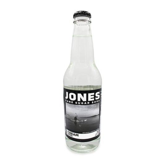 Jones Cream Soda 355ml