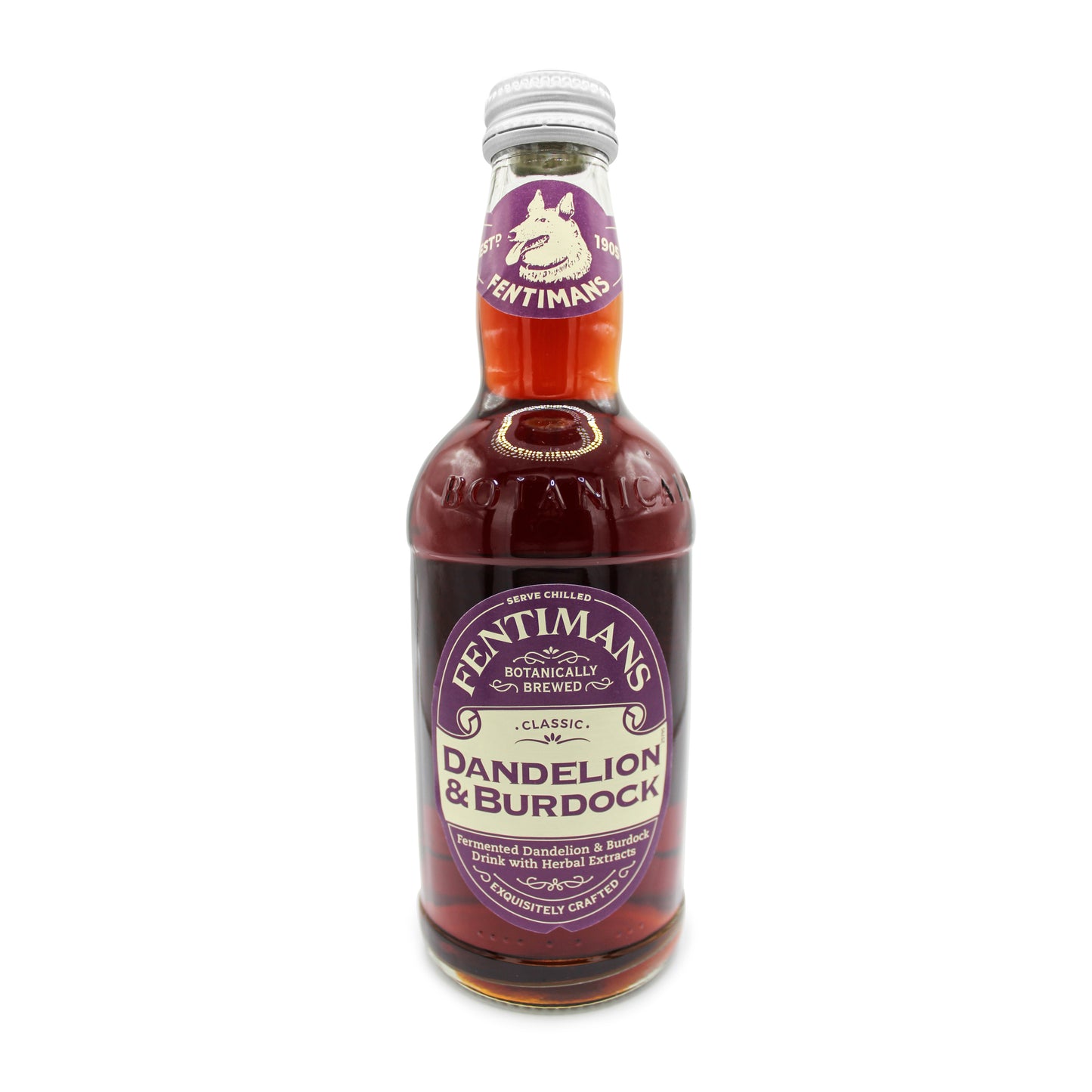 Fentimans Dandelion & Burdock 275ml