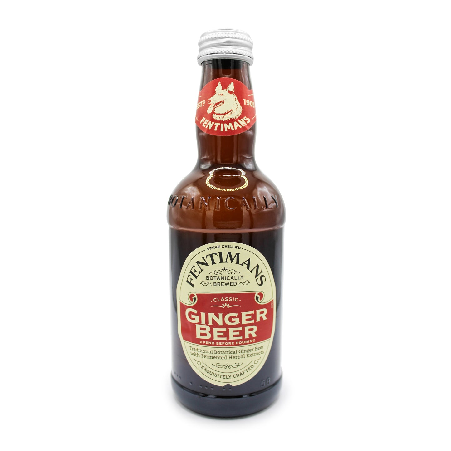 Fentimans Ginger Beer 275ml