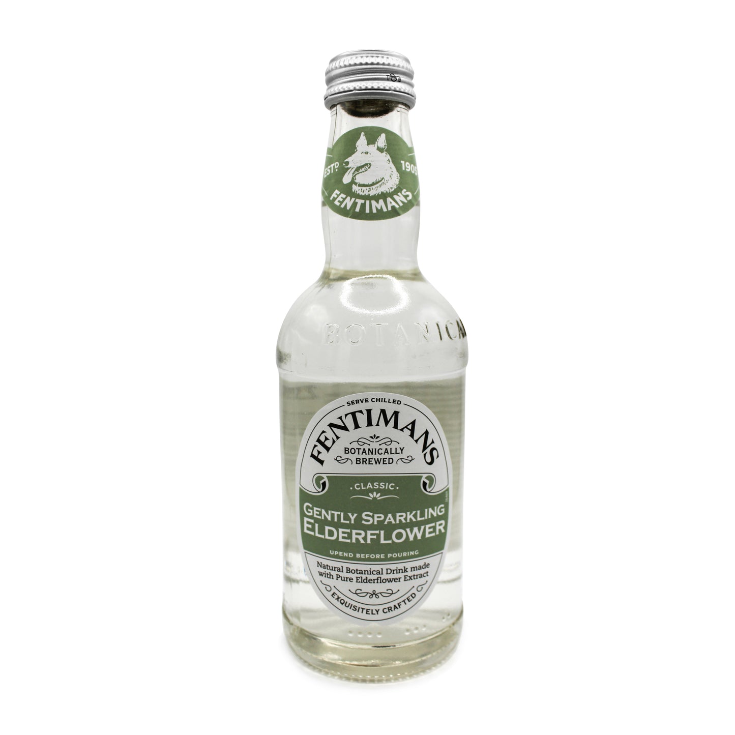 Fentimans Elderflower 275ml