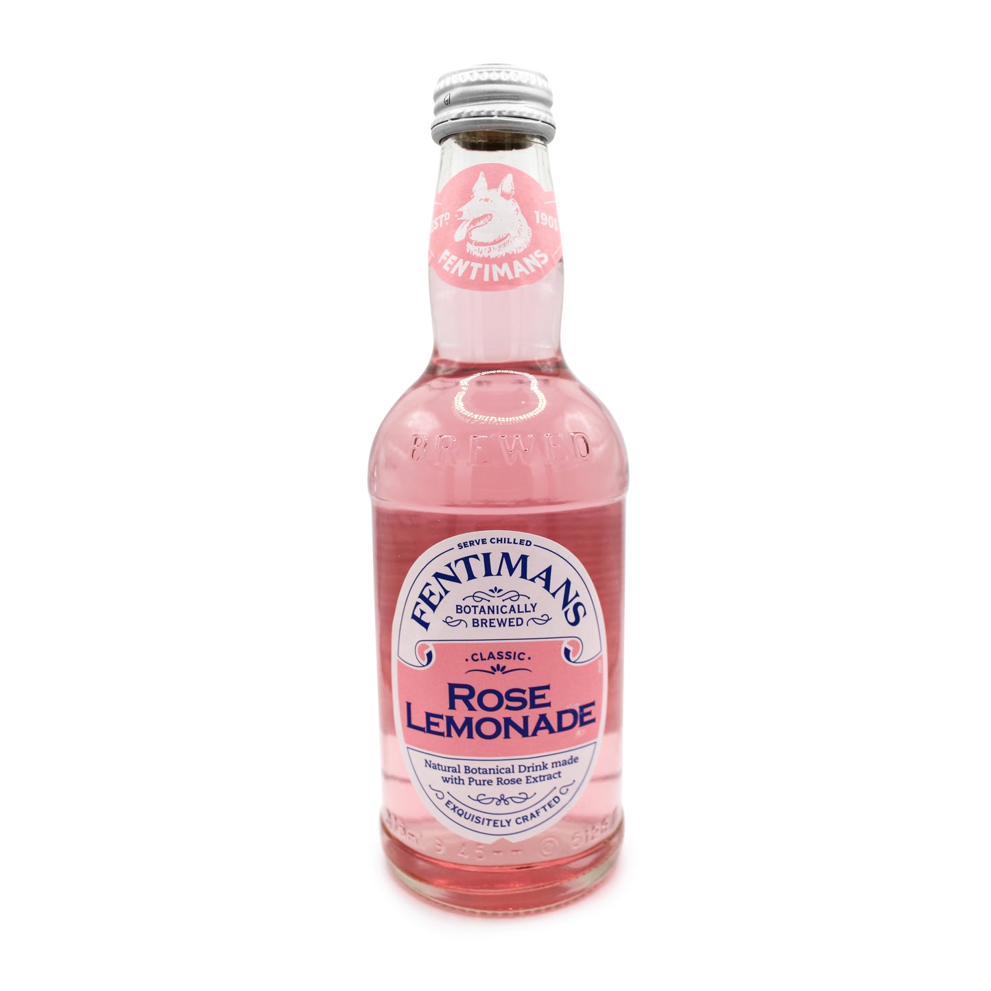 Fentimans Rose Lemonade 275ml