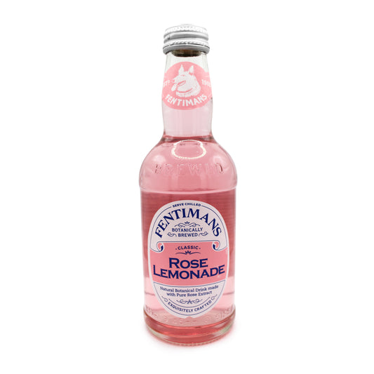 Fentimans Rose Lemonade 275ml