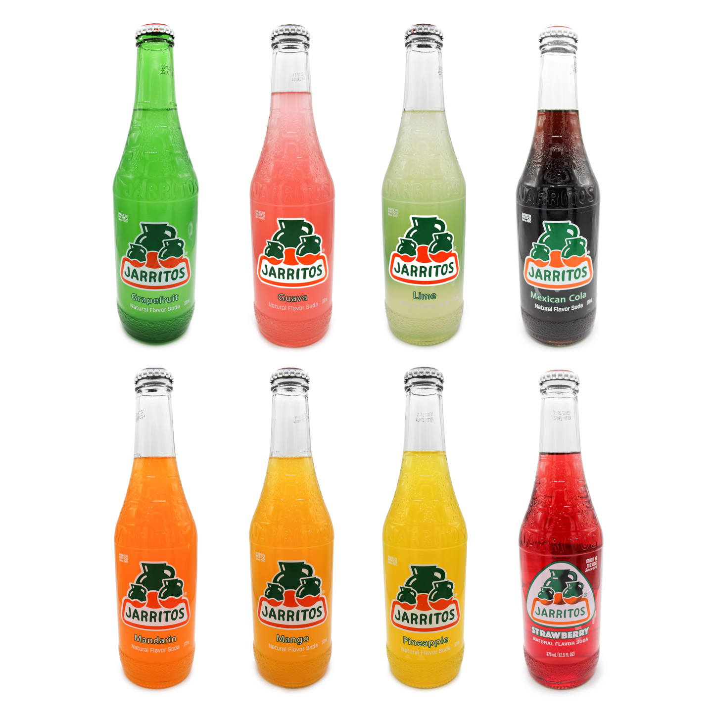 Jarritos Variety Pack